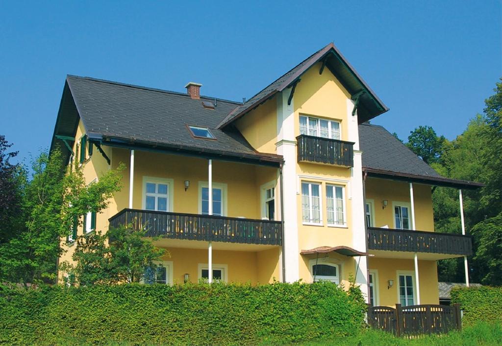 Villa Engstler - Appartments Velden am Wörthersee Exterior foto