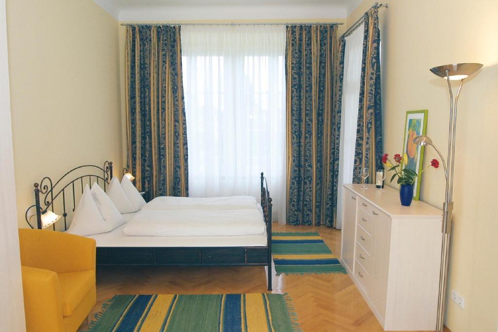 Villa Engstler - Appartments Velden am Wörthersee Cameră foto