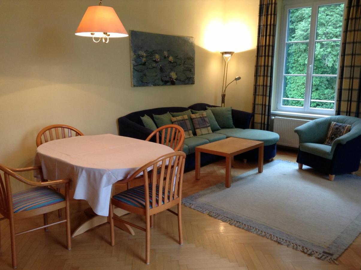 Villa Engstler - Appartments Velden am Wörthersee Cameră foto